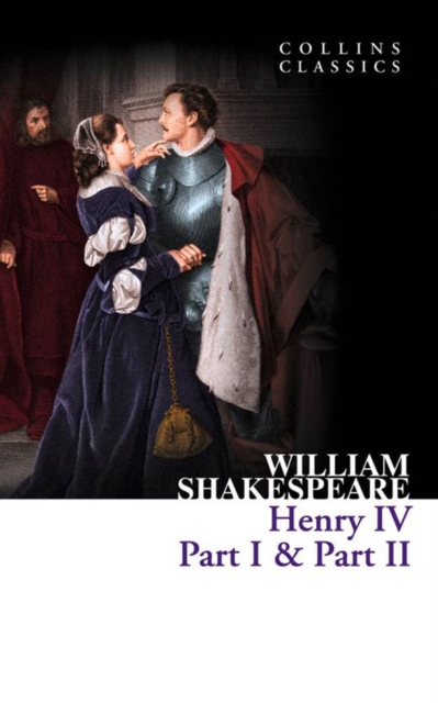 Henry IV, Part I & Part II, Paperback / softback Book