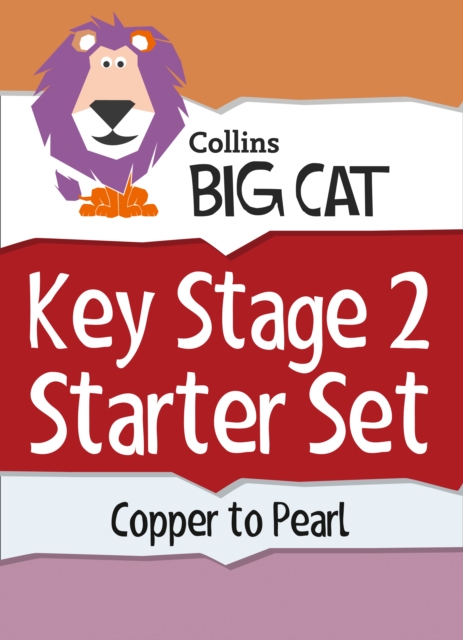 Key Stage 2 Starter Set : Copper to Pearl, Shrink-wrapped pack Book