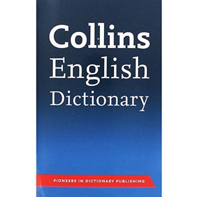 XCOLLINS DICTIONARY,  Book