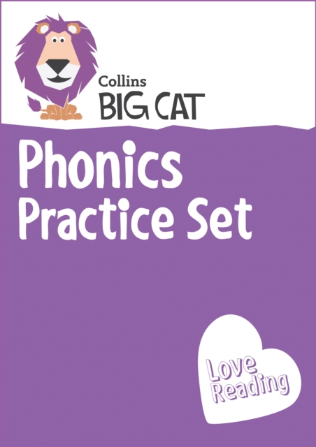 Phonics Practice Set, Mixed media product Book