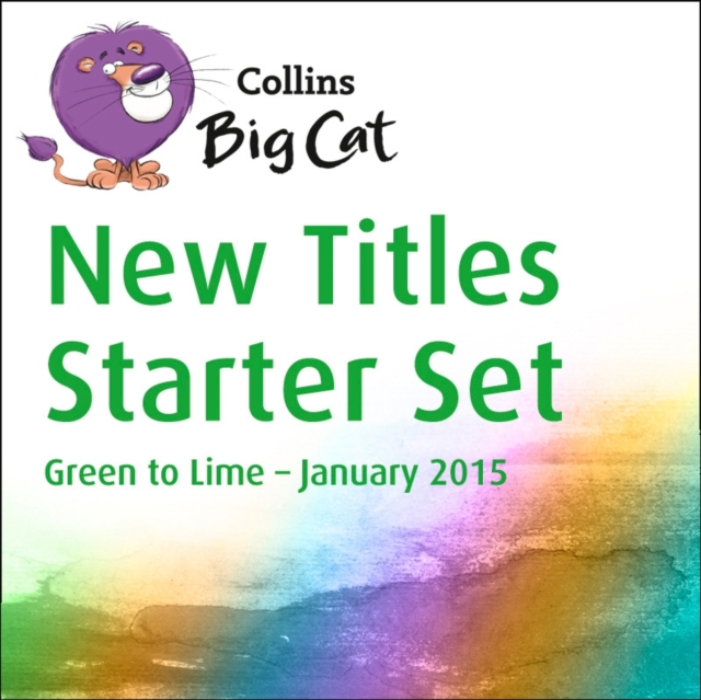 Collins Big Cat Sets - New Titles Starter Set January 2015, Paperback Book