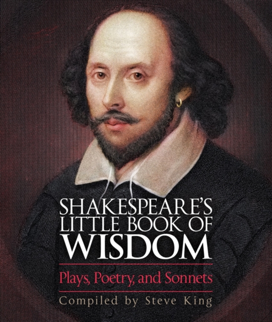 Shakespeare's Little Book of Wisdom, Paperback / softback Book