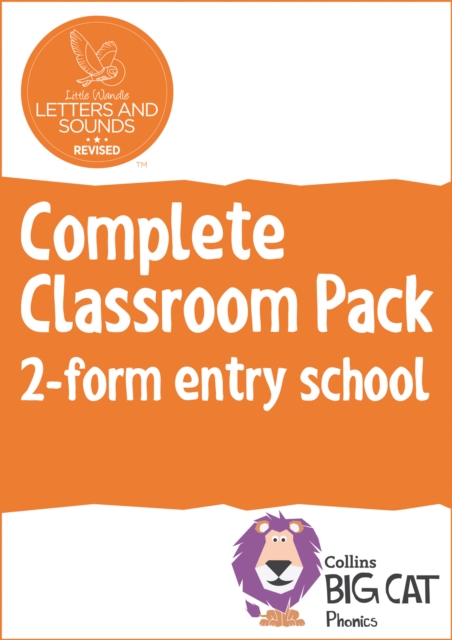Complete Classroom Pack, SB Book