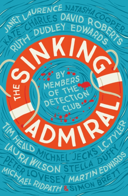 The Sinking Admiral, Paperback / softback Book