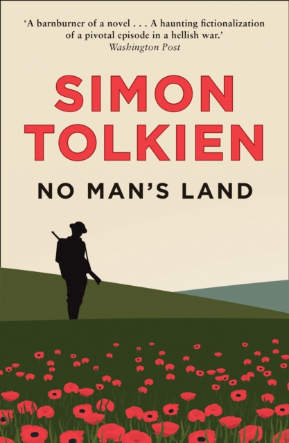 No Man's Land, Paperback / softback Book