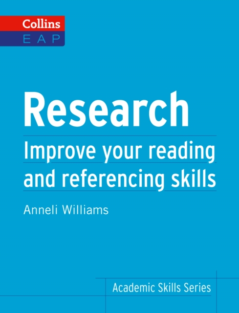 Research : B2+, EPUB eBook