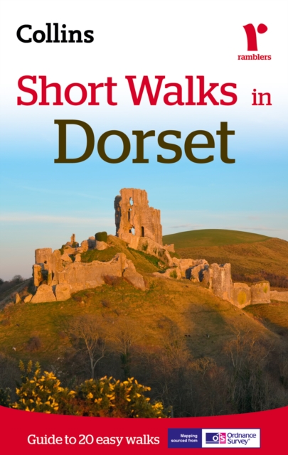 Short Walks in Dorset, EPUB eBook