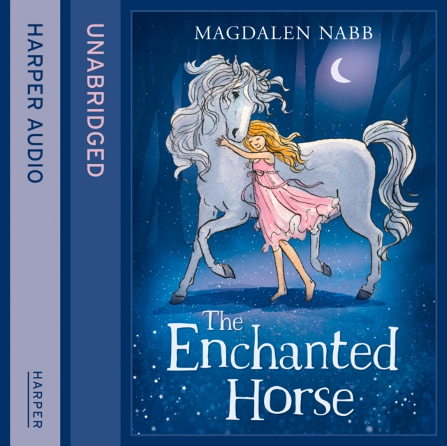 The Enchanted Horse, eAudiobook MP3 eaudioBook