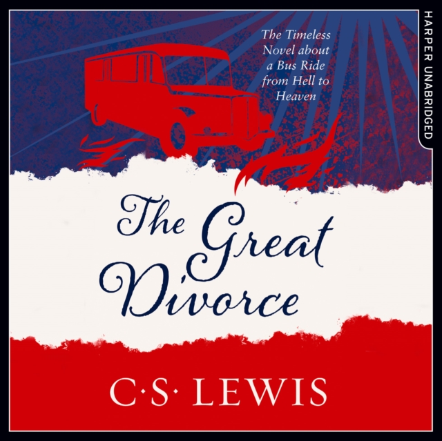 The Great Divorce, eAudiobook MP3 eaudioBook