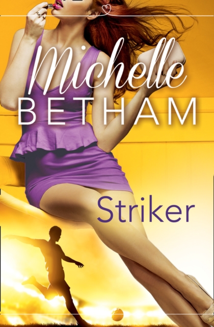 Striker : The Beautiful Game, Paperback / softback Book