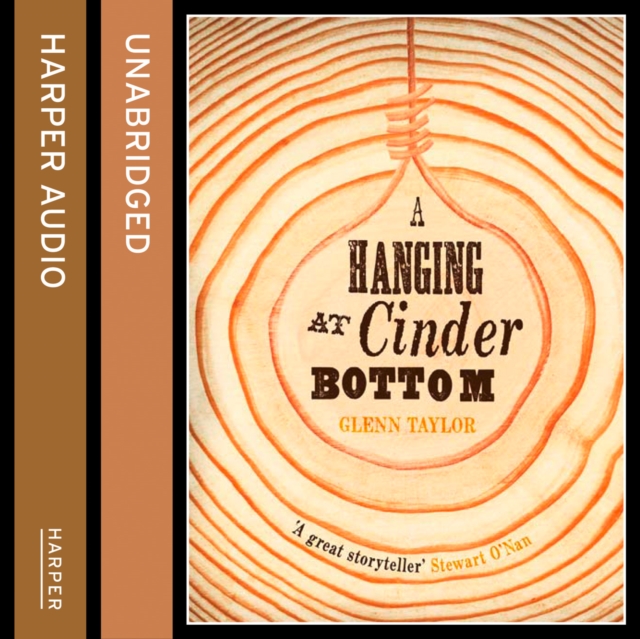 A Hanging at Cinder Bottom, eAudiobook MP3 eaudioBook