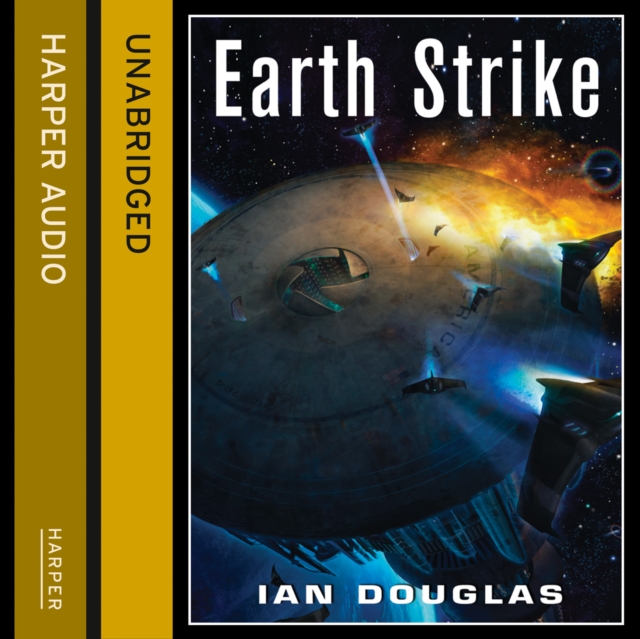 Earth Strike, eAudiobook MP3 eaudioBook