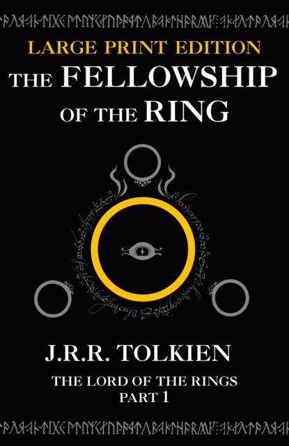 The Fellowship of the Ring, Paperback / softback Book