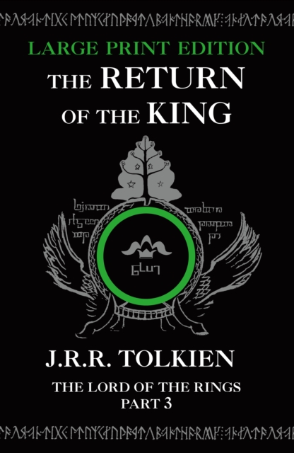 The Return of the King, Paperback / softback Book