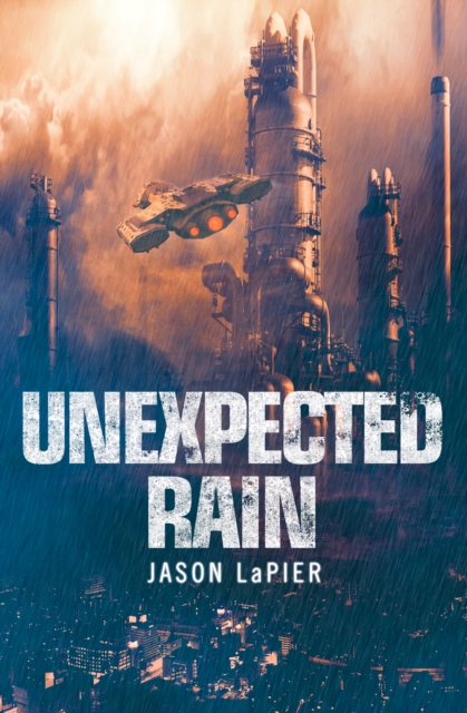 Unexpected Rain, EPUB eBook