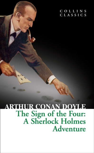 The Sign of the Four, Paperback / softback Book