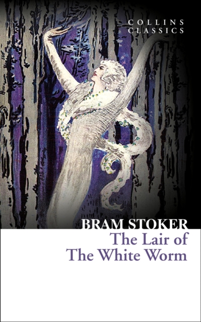 The Lair of the White Worm, Paperback / softback Book