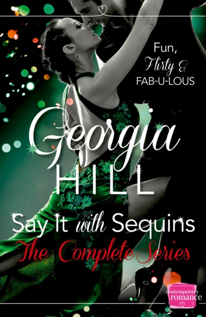 Say it with Sequins, EPUB eBook