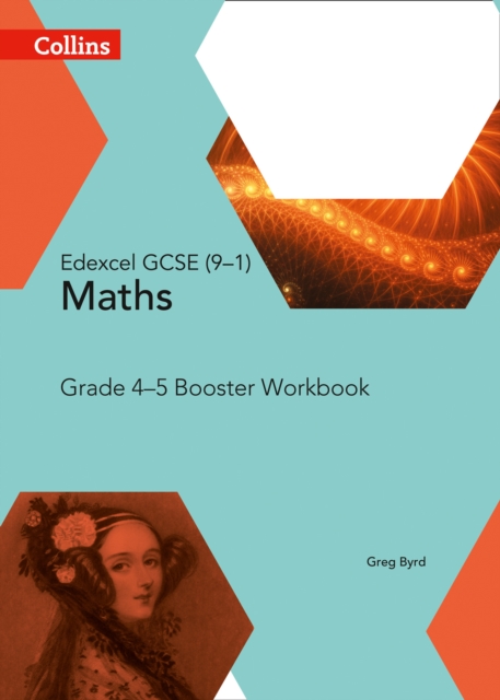 Edexcel GCSE (9–1) Maths Grade 4–5 Booster Workbook, Paperback / softback Book