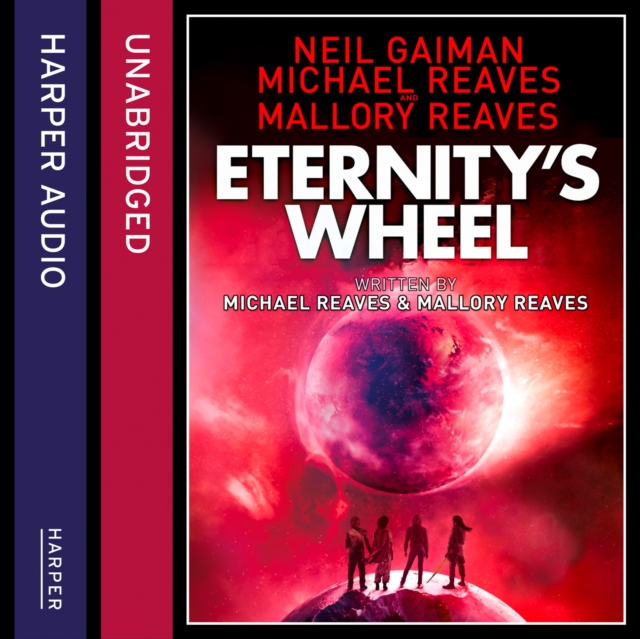 Eternity's Wheel, eAudiobook MP3 eaudioBook