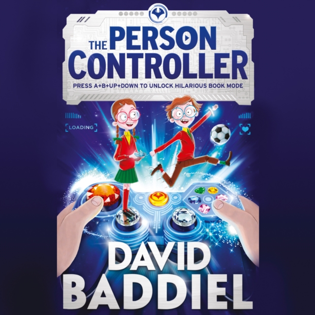 The Person Controller, eAudiobook MP3 eaudioBook