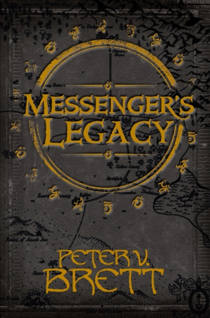 Messenger's Legacy, Hardback Book