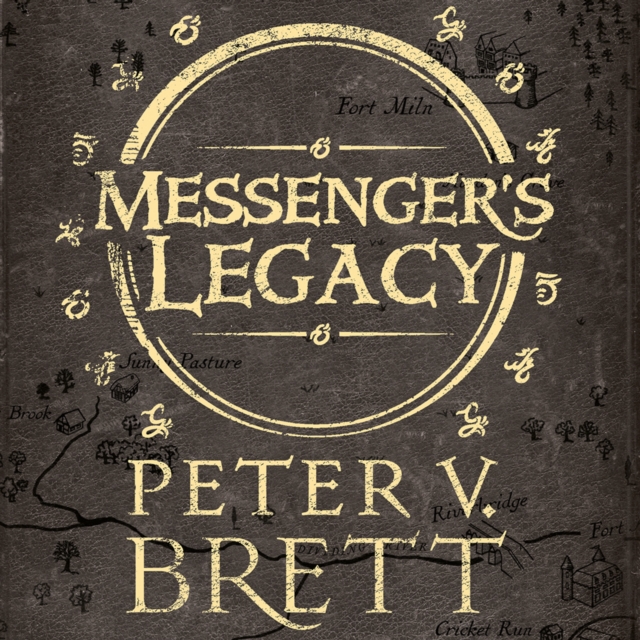 Messenger's Legacy (Novella), eAudiobook MP3 eaudioBook