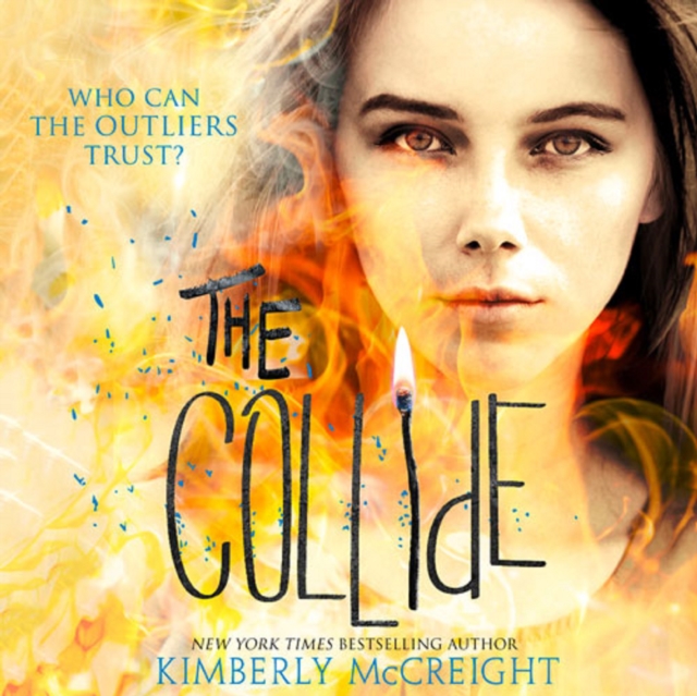 The Collide, eAudiobook MP3 eaudioBook