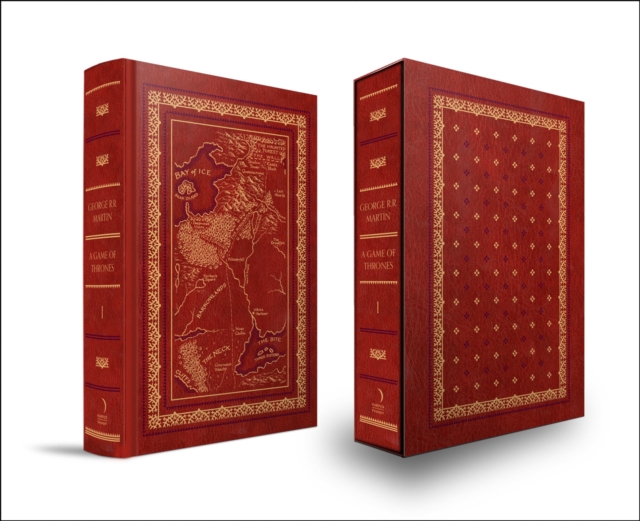 A Game of Thrones, Hardback Book