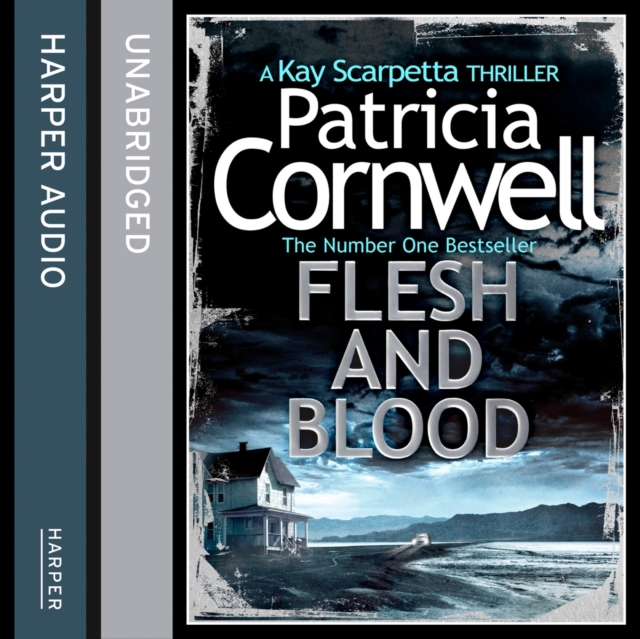 Flesh and Blood, CD-Audio Book