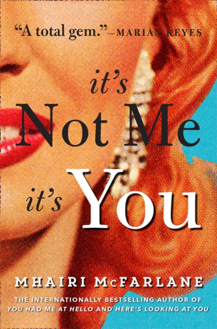 It's Not Me, It's You, Paperback Book