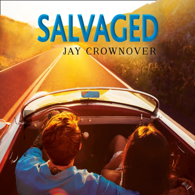 Salvaged, eAudiobook MP3 eaudioBook