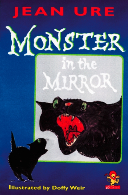 Monster in the Mirror, EPUB eBook