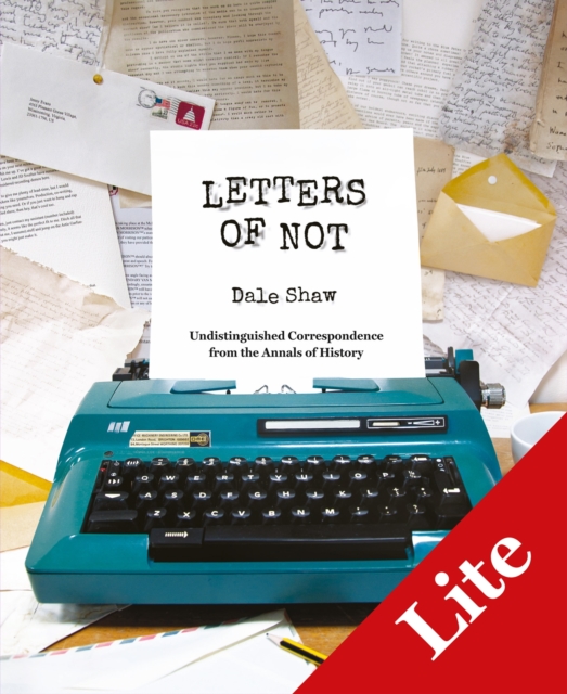 Letters of Not Lite, EPUB eBook