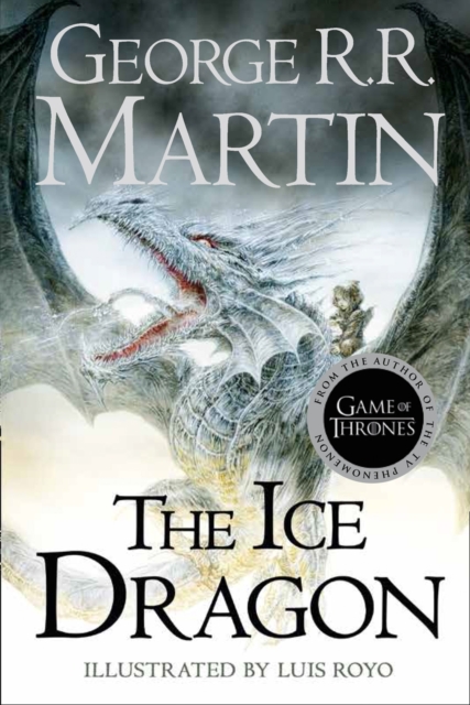 The Ice Dragon, Hardback Book