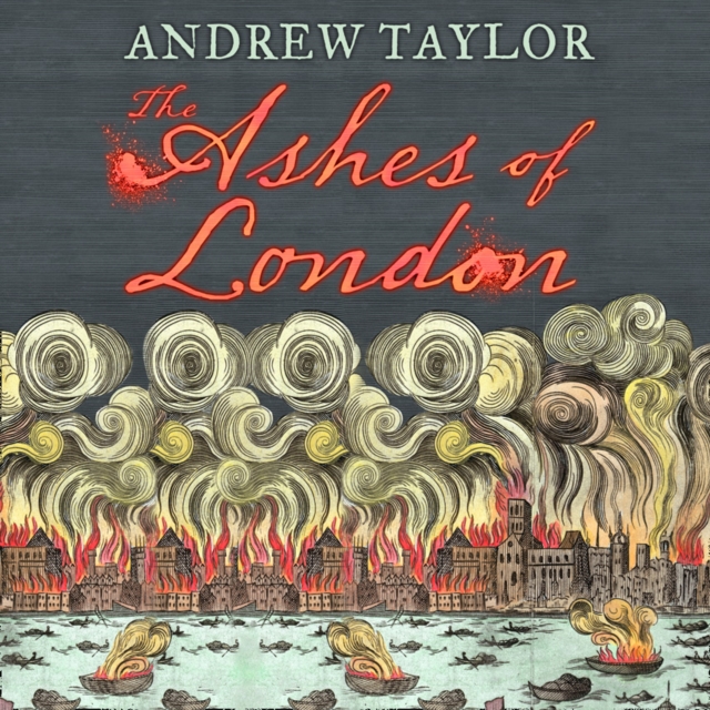 The Ashes of London, eAudiobook MP3 eaudioBook