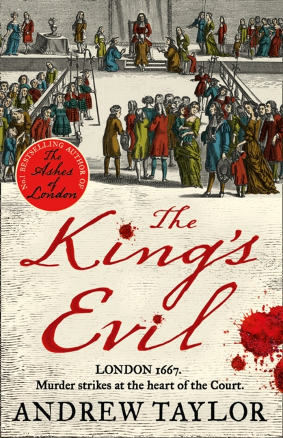 The King's Evil, EPUB eBook