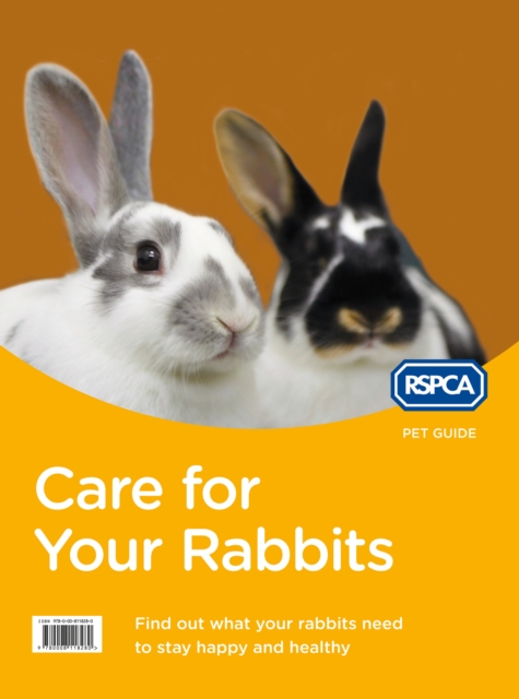Care for Your Rabbits, EPUB eBook