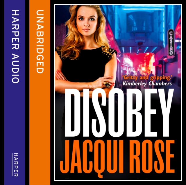 DISOBEY, eAudiobook MP3 eaudioBook