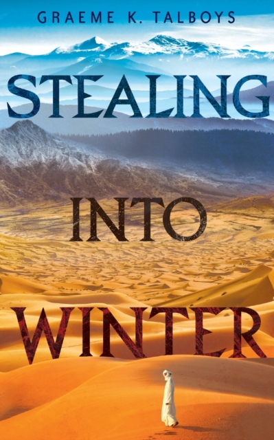 Stealing Into Winter, Paperback / softback Book