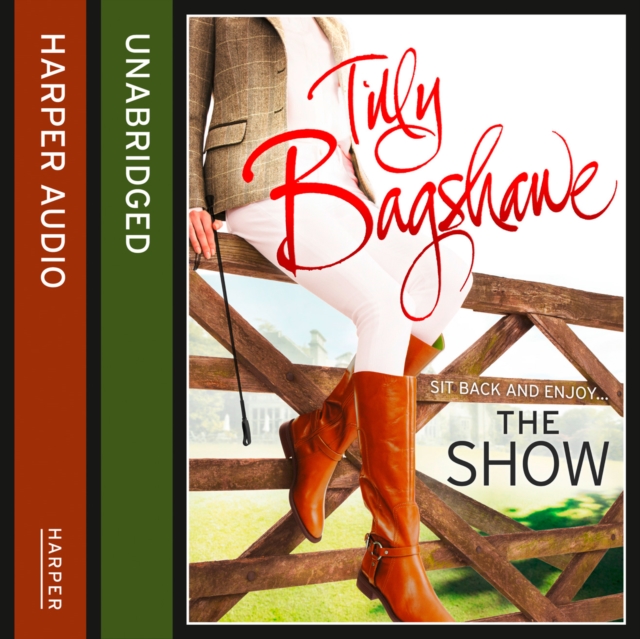 The Show : Racy, Pacy and Very Funny!, eAudiobook MP3 eaudioBook