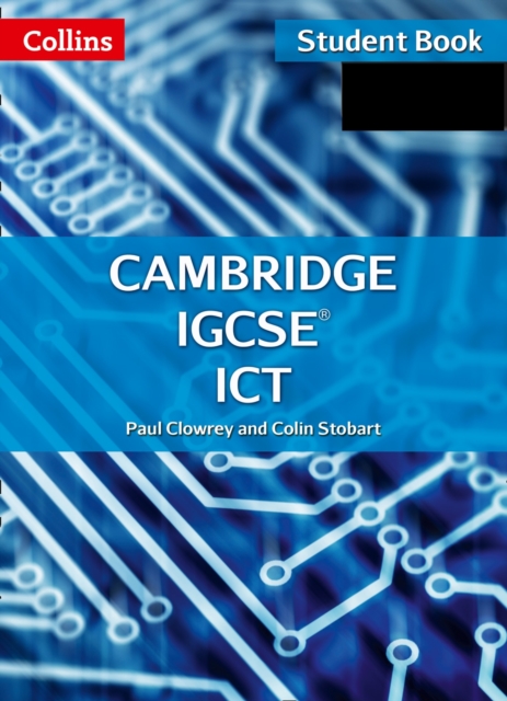 Cambridge IGCSE (TM) ICT Student's Book and CD-Rom, Paperback / softback Book