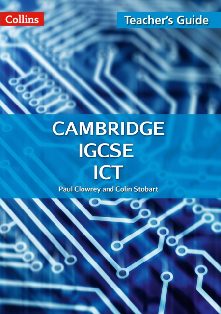 Cambridge IGCSE (TM) ICT Teacher Guide, Paperback / softback Book