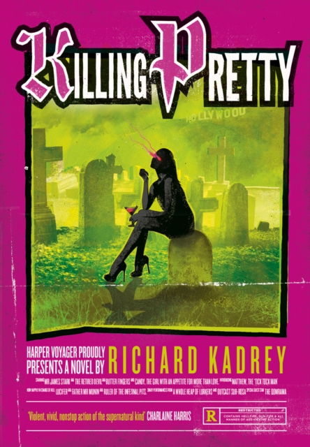 Killing Pretty, Paperback / softback Book