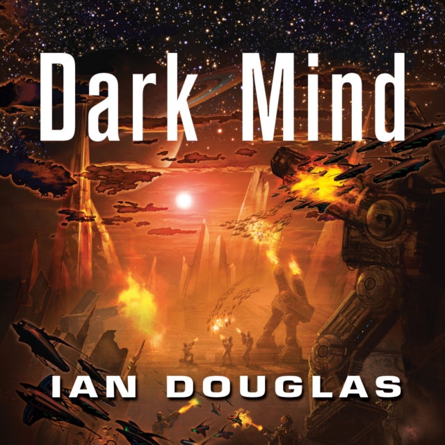 Dark Mind, eAudiobook MP3 eaudioBook