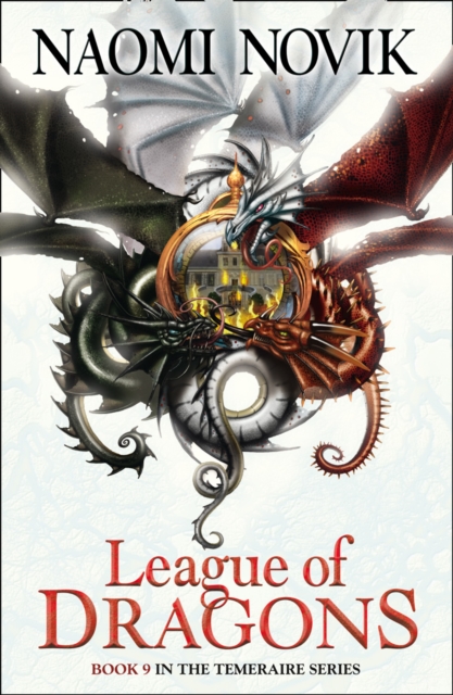 The League of Dragons, EPUB eBook