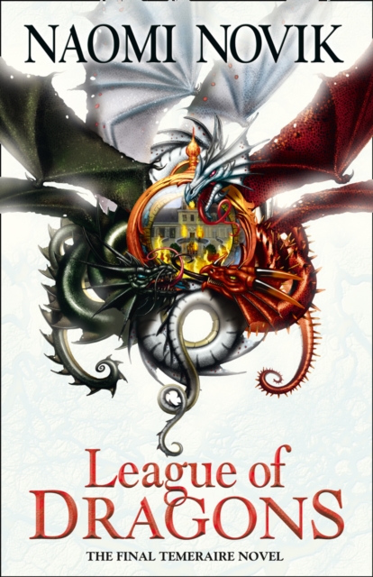 League of Dragons, Paperback / softback Book