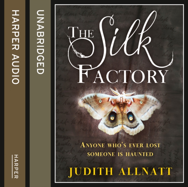 The Silk Factory, eAudiobook MP3 eaudioBook