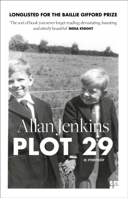 Plot 29 : A Memoir: Longlisted for the Baillie Gifford and Wellcome Book Prize, Paperback / softback Book