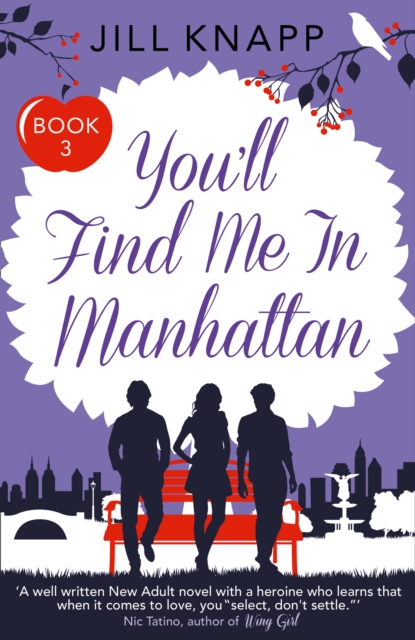 You’ll Find Me in Manhattan, Paperback / softback Book